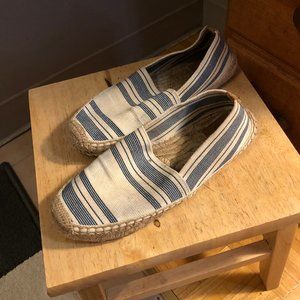 Tory Burch Espadrilles Flats